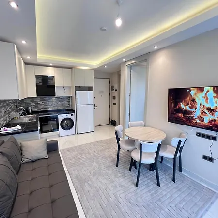 Διαμέρισμα Rubin Blok A Αλάνια