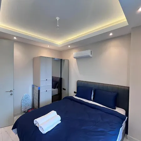 Διαμέρισμα Rubin Blok A