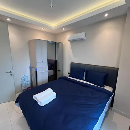 Διαμέρισμα Rubin Blok A