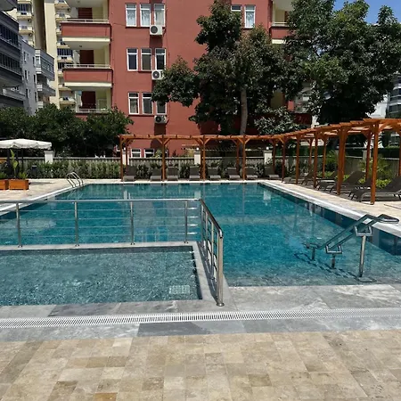 Rubin Blok A Apartmán Alanya