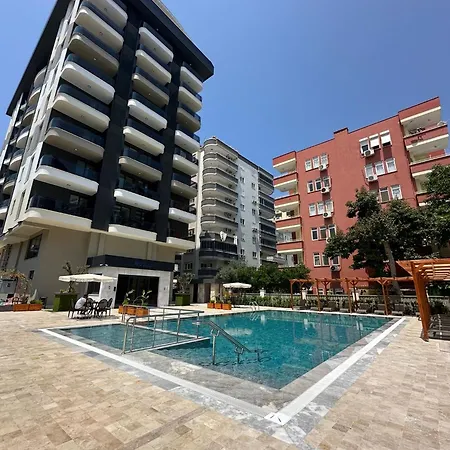 Apartamento Rubin Blok A