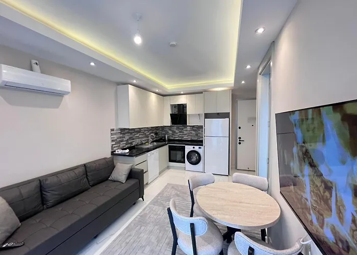 Rubin Blok A Appartement *