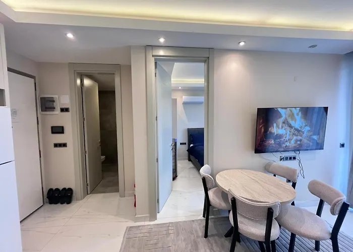 Rubin Blok A Appartement