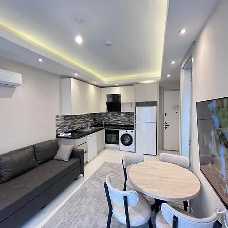 Rubin Blok A Апартаменты *