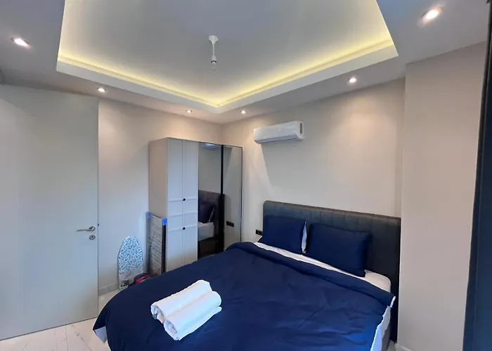 Апартаменты Rubin Blok A