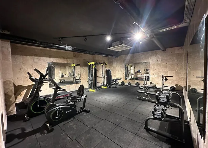 Rubin Blok A Апартаменты